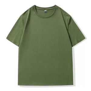 เสื้อยืดโอเวอร์ไซส์ผู้ชาย ผ้าฝ้ายพรีเมียม คอกลม แขนสั้น ทรงหลวม สไตล์ลำลอง สตรีทแวร์ แฟชั่นใส่ได้ทุกวัน - Product Image 1