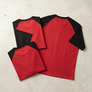 T-shirts pour hommes à manches courtes style raglan, surdimensionnés, vêtements de sport pour hommes, t-shirt à col rond, coupe ample, vêtements de jogging, t-shirt en coton pour hommes - Product Image 4
