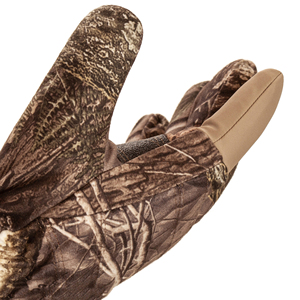 Gants de chasse avec logo personnalisé |   Tissu respirant sublimé et paume rembourrée |   Usine de vente en gros - Product Image 3