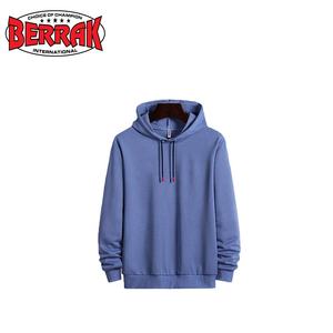 Sweat à capuche homme et femme, ensemble de marque à la mode, en polaire de couleur noire, survêtement décontracté, pour course à pied, automne/hiver 2021 - Product Image 3