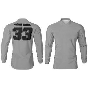 Équipement de motocross personnalisé, combinaison de course de motocross, combinaison de moto tout-terrain, ensemble de maillot de motocross personnalisé - Product Image 1