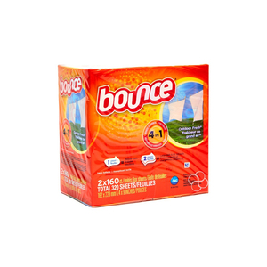 Fresh Flavor Dryer <b>Sheet</b> Bounce Mega Dryer <b>Sheets</b> Eco Friendly Laundry Dryer <b>Sheets</b> OEM Manufacturer - Product Image 2