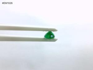 Esmeralda Zambiana Natural, Corte Ovalado Facetado, 3.63ct, Alta Calidad, Gema Suelta para Joyería - Product Image 5