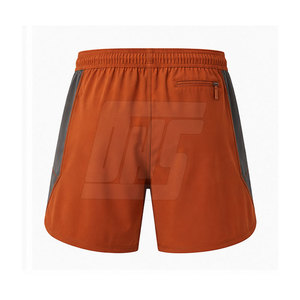 Shorts Cargo Homme Multi-Poches Coupe Décontractée Coton Taille à Cordon Décontracté Été Streetwear Vêtements en Gros - Product Image 2