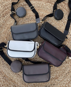 Bolsos y monederos de lujo hechos a mano con cuero exótico en relieve de cocodrilo - Product Image 2