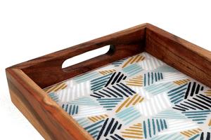 Enamel Tray for Export Market Enamel Tray with Premium Coating Enamel Tray OEM & ODM Service Enamel Tray with Color Options - Product Image 2