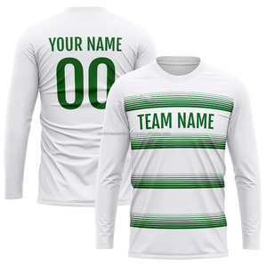 Camisetas de Manga Larga de Nuevo Estilo para Hombre y Mujer, Marcas de Moda, Tops Holgados para Parejas - Product Image 1