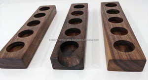 Elegante soporte Crystal T-Light para decoración de lujo, bodas, ambiente romántico, cenas con velas y estilo de fiesta - Product Image 5