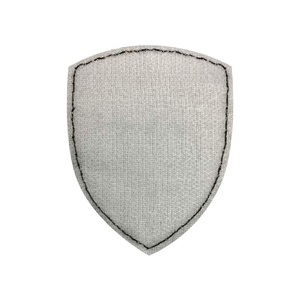 Patch PVC professionnel en gros, logo 3D en relief, personnalisation de marque, directement de l'usine - Product Image 4