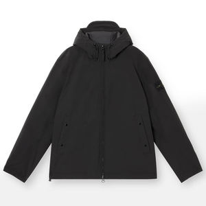 Best Selling <b>Mens</b> Softshell <b>Jacket</b> Breathable Soft Made of High Quality Material for <b>Winter</b> High Street Style Wholesale Wear - Product Image 6
