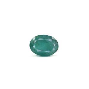 Natural Zambian Emerald 4.85 Carat Loose Gemstone Emerald Cut for Fine Jewelry - Product Image 1