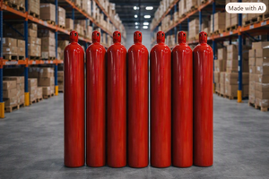 ก๊าซคาร์บอนมอนอกไซด์ - Product Image 1