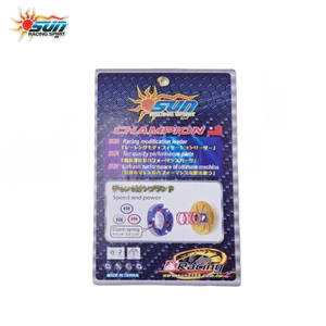 Kit de ressorts d'embrayage CVT SUN RACING 1200 tr/min pour N-MAX AEROX MIO SOUL I 125 MIO I 125 MIO M3 Fabriqué à Taïwan 3 pièces - Product Image 6