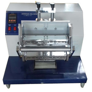 Máquina de Prueba de Flexibilidad Bennewart, Tipo Contador Digital, de Alta Calidad y Gran Venta, para Evaluar la Resistencia a la Flexión de los Cueros - Product Image 1