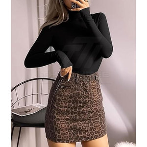 Combinaison pour femme, style minimaliste moderne, texture lisse, coupe flexible, écologique, respirante, en spandex/nylon, de haute qualité pour un usage quotidien - Product Image 5