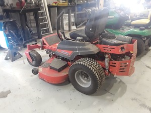 เครื่องตัดหญ้าแบบ Zero Turn รุ่น XT ปี 2016 รุ่น COURIER XT Industrial 2-Stroke ODM พรีเมียม พร้อมส่งออก - Product Image 4