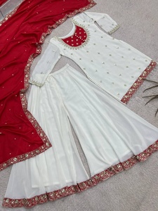 Nouvelle collection de salwar kameez indiens pour mariage et fêtes, disponibles à prix abordables - Product Image 6