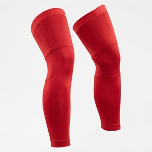 Manchon de protection respirant 100 % polyester teint en pièce avec logo personnalisé pour bras, coude et poignet, unisexe, pour le sport et le cyclisme - Product Image 1