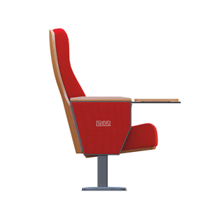 Chaise d'auditorium commerciale pour les établissements publics offrant des performances fiables et une apparence visuelle propre - Product Image 2