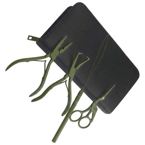 Kits d'extensions capillaires, outils et accessoires de coiffure professionnels pour coiffeurs, ensemble complet pour l'installation d'extensions capillaires - Product Image 2