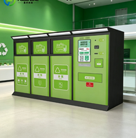Distributeur automatique de boissons à retour de monnaie écoénergétique pour intérieur