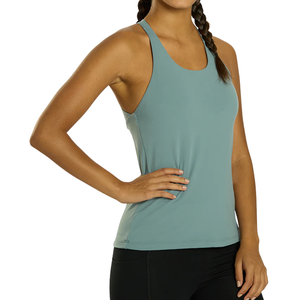 เสื้อโยคะผู้หญิงคุณภาพดีที่สุด ปรับแต่งได้ ราคาขายส่ง ผ้าคุณภาพดี มีตัวอย่างฟรี - Product Image 3