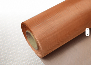 [APEC] Maille de fil de cuivre à haute conductivité pour blindage EMI RFI et écran filtrant en cuivre professionnel durable - Product Image 2