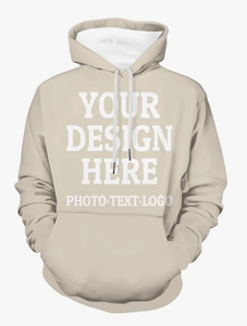 Conjunto de Sudadera con Capucha y Pantalones Deportivos Personalizados 100% Algodón, Estilo Casual Otoñal, con Cierre, Impresión Digital, Transpirables, OEM ODM - Product Image 5