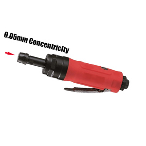 เครื่องเจียรลม 0.5 แรงม้า รุ่น LNS-245A&LNS-265A ความเร็วต่ำ 2600 รอบต่อนาที/4,000 รอบต่อนาที ปรับแต่งได้ตามความต้องการ OEM เครื่องมือลม 3.5 CFM ปริมาณลมที่ใช้ - Product Image 1
