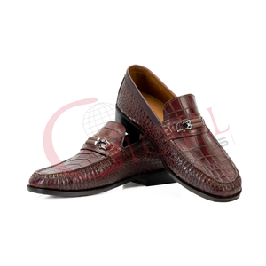 Fashion Style Handmade Top Quality Comfortable Slip on Good Looking Durable <b>Men</b> Loafer <b>Dress</b> Shoes - Product Image 2