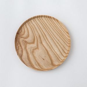 Premium Hardwood Wooden Dinner <b>Plate</b> With Elegant Craftsmanship For Restaurants Hotels And Dining Spaces - Product Image 5
