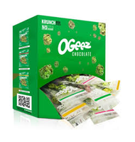 Pack varié Ogeez original pour la revente - Fournisseur de confiance pour les cadeaux de fête, les paniers-cadeaux et les événements en gros