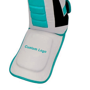 Hot Sale Kick <b>Boxing</b> Training Guard Shin Pads In Low MOQ New Arrival Leather Kickboxing Training Shin Pads - Product Image 3