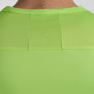 Débardeur de sport personnalisé en tricot respirant et écologique pour hommes, vêtements de gym - Product Image 2