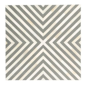 Contemporary Polygonal MDF <b>Bed</b> Side table With natural Bone Inlay Work Geometric Pattern For Living Room Home <b>bed</b> room decor Use - Product Image 3