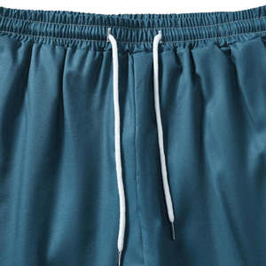 Nouvel ensemble chemise homme d'été imprimé respirant, tenue décontractée urbaine de qualité supérieure - Product Image 6