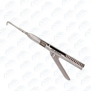 Pince manuelle efficace pour le retrait de couronnes dentaires – Équipement médical pour procédures dentaires, instrument chirurgical de retrait de couronnes - Product Image 6