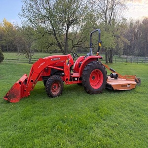 Achetez un tracteur Kubota L4600, livraison rapide, excellentes performances, durable, fiable, parfait pour toutes les tâches agricoles - Product Image 1