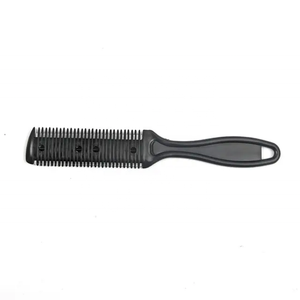 Ciseaux de barbier professionnels et de haute qualité, droits, tranchants, en acier inoxydable, instrument de beauté, ciseaux à effiler - Product Image 2