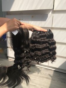 ผมต่อแบบเวฟธรรมชาติ 100% เวียดนามแท้ Remy ชนิด Skin Weft จากผู้บริจาคคนเดียว ราคาขายส่ง Minh Khang Hair - Product Image 6