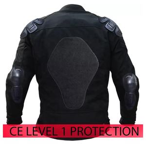 เสื้อแจ็กเก็ตมอเตอร์ไซด์ Cordura พิมพ์ลายสิ่งทอกันลมกันน้ำไซส์ใหญ่พิเศษ - Product Image 3