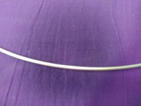 Grands anneaux en fer de 30 cm, épaisseur 3,5 mm, pour artisanat, cadres métalliques, fabrication de couronnes, macramé, attrape-rêves, décoration de mariage, abat-jour