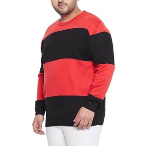 Prix de gros, pull respirant pour homme grande taille, tricoté, vêtements d'automne-hiver 2024, pull pour homme - Product Image 2