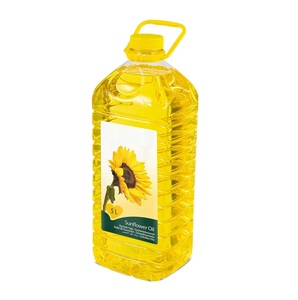 Aceite de Semillas de Girasol Puro Prensado en Frío al por Mayor, Precio a Granel, Aceite Portador Cosmético, Calidad Ucraniana, Aceite de Girasol Refinado 10L 20L - Product Image 5