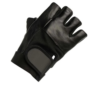 Fitness Weightlifting Gloves Breathable Anti Slip Shock Absorption <b>Dumbbell</b> Sports Glove Hand Support for Weightlifting - Product Image 2