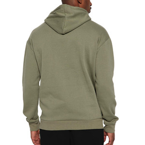 Relaxed Fit Hoodie For Men's <b>Clothing</b> Streetwear basics cotton blended Heavyweight 100% Cotton Top Quality Hoodie For Men's - Product Image 2