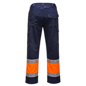 Multi Pocket Pant <b>Work</b> Wear <b>Cargo</b> Building Carpenter Working Safety Pants Men <b>Cargo</b> Trousers / Best <b>Work</b> Trousers - Product Image 2