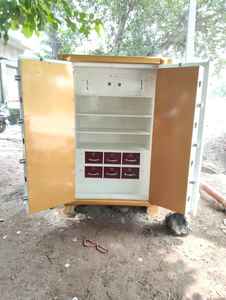 Superior Customized Steel Bank Vault Safety Doorwith High Security Combination Mechanism <b>Lock</b> Online Wholesale Supplier - Product Image 2