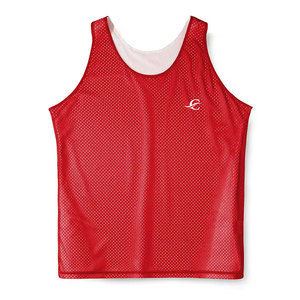 Maillot de basket sans manches confortable pour hommes grandes tailles, respirant, personnalisable, pour sports de plein air - Product Image 1