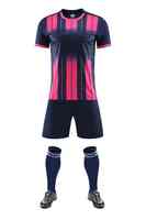 Maillot de football pour homme de haute qualité, couleurs personnalisées, 100% polyester, respirant, séchage rapide, col en V, manches courtes
